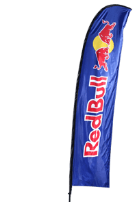 Beachflag Bestellen En Bedrukken Voor € 49,95 - Beachflags